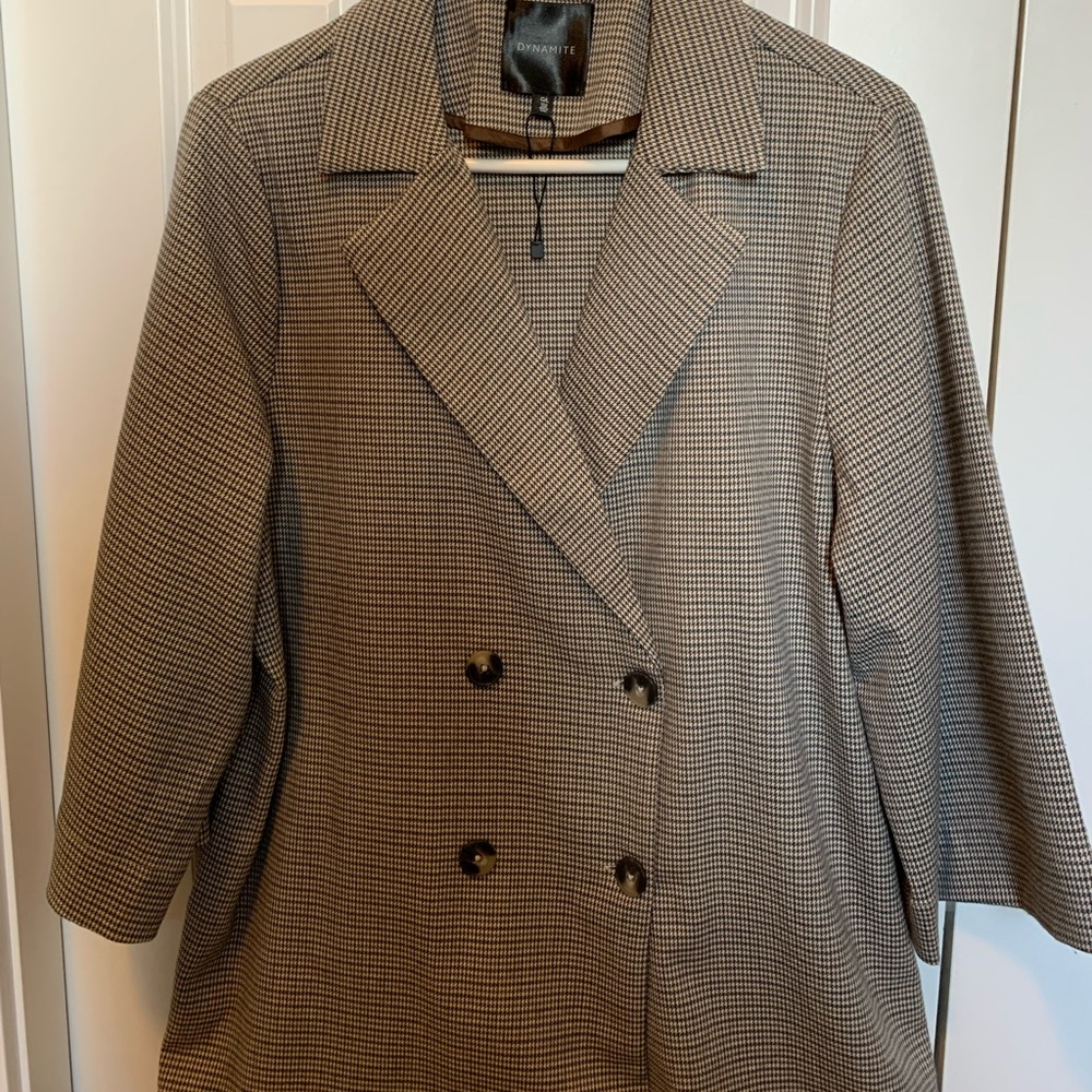 Dynamite coat - Picture 1 of 1